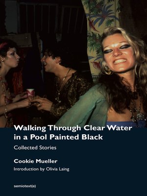 cover image of Walking Through Clear Water in a Pool Painted Black, new edition